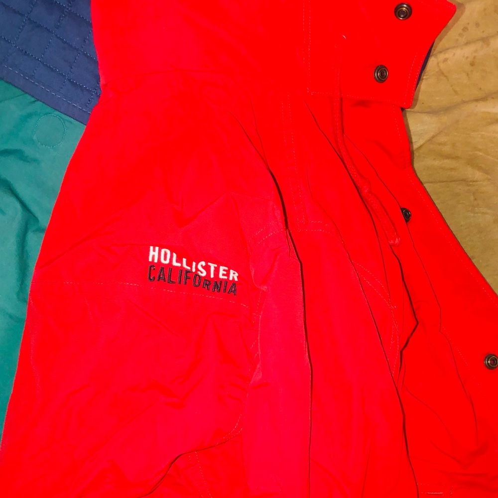 Hollister jacket - Picture 1 of 5